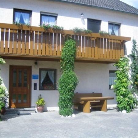 Ferienwohnung Ferienhaus Enzner Muhr am See Exterior foto