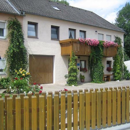 Ferienwohnung Ferienhaus Enzner Muhr am See Exterior foto