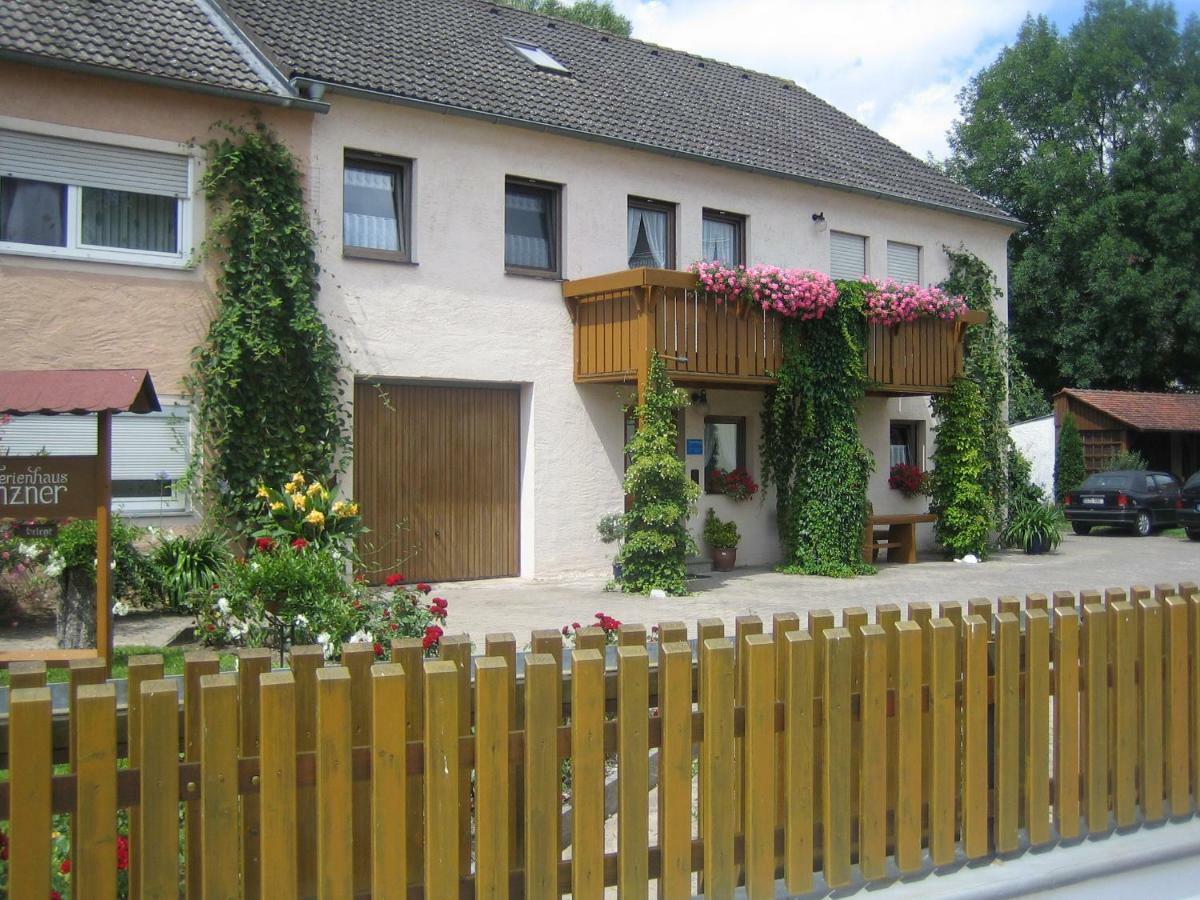 Ferienwohnung Ferienhaus Enzner Muhr am See Exterior foto